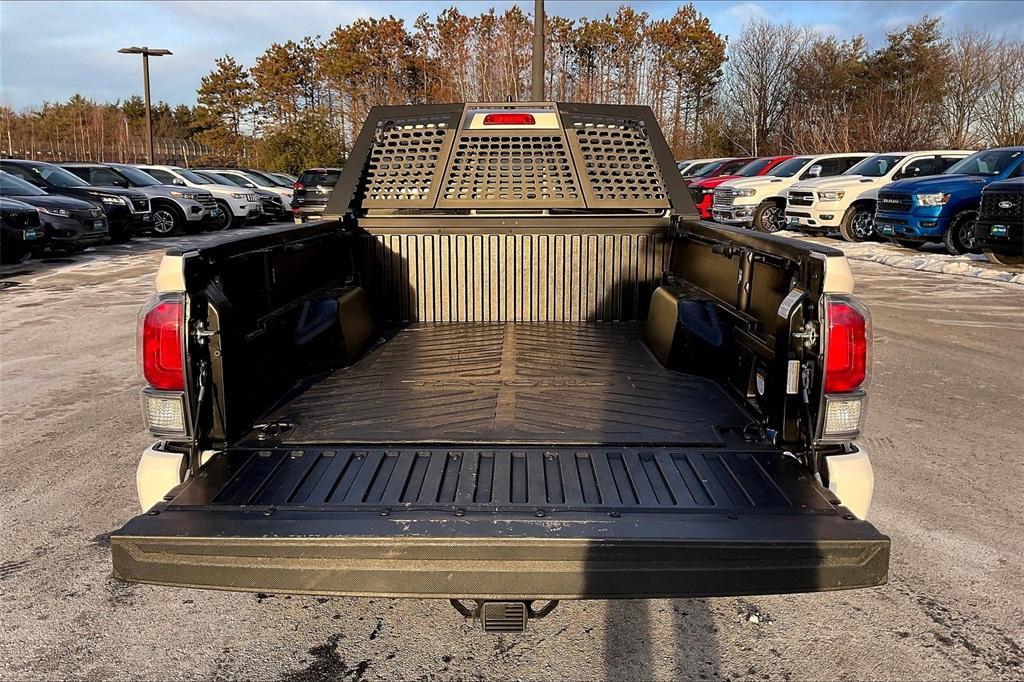 2023 Toyota Tacoma TRD Sport - Photo 32