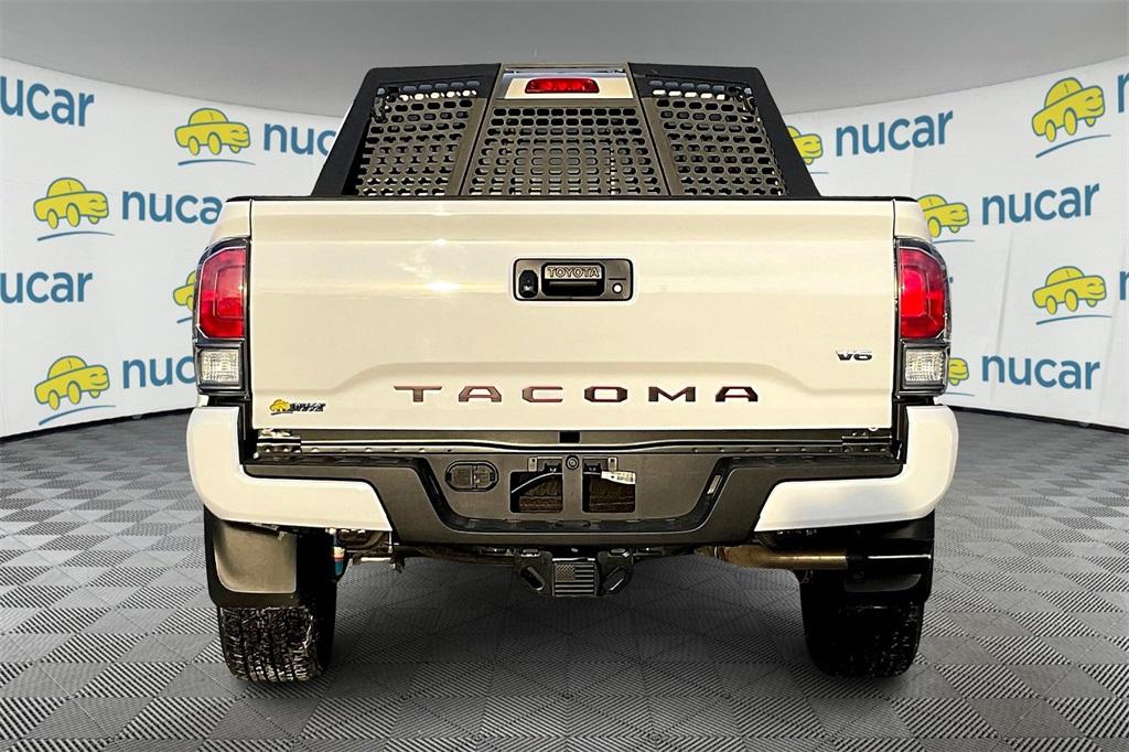 2023 Toyota Tacoma TRD Sport - Photo 5