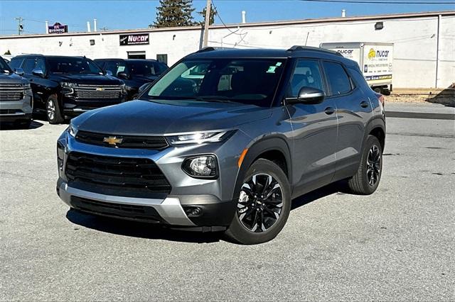 2022 Chevrolet TrailBlazer LT - Photo 2