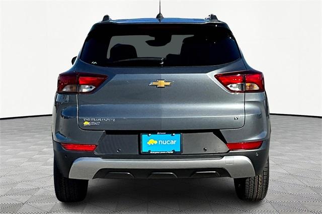 2022 Chevrolet TrailBlazer LT - Photo 5