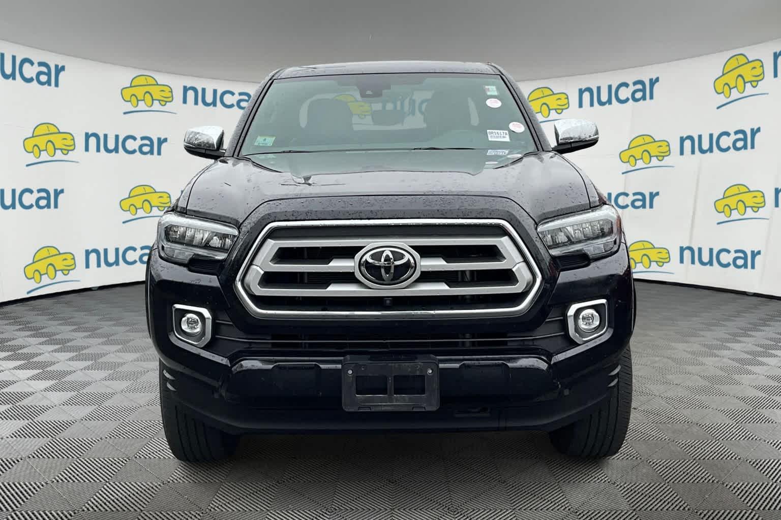 2021 Toyota Tacoma Limited Double Cab 5 Bed V6 AT - Photo 2