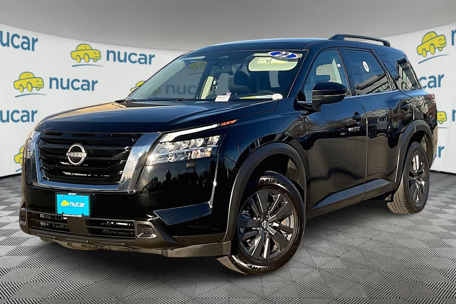 2022 Nissan Pathfinder SV - Photo 3