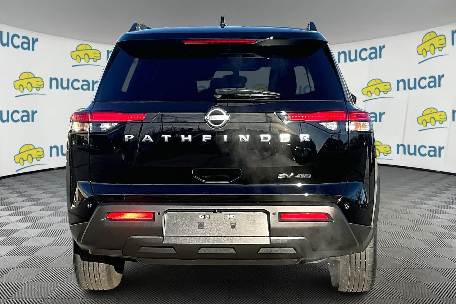 2022 Nissan Pathfinder SV - Photo 5