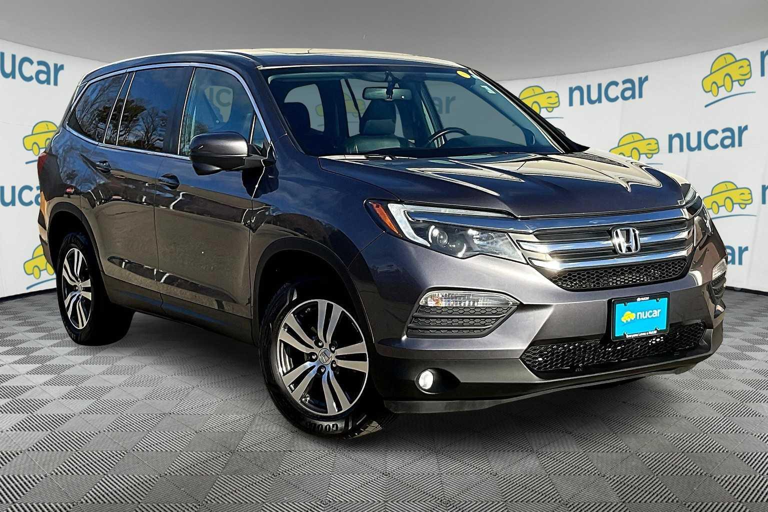 2016 Honda Pilot EX-L