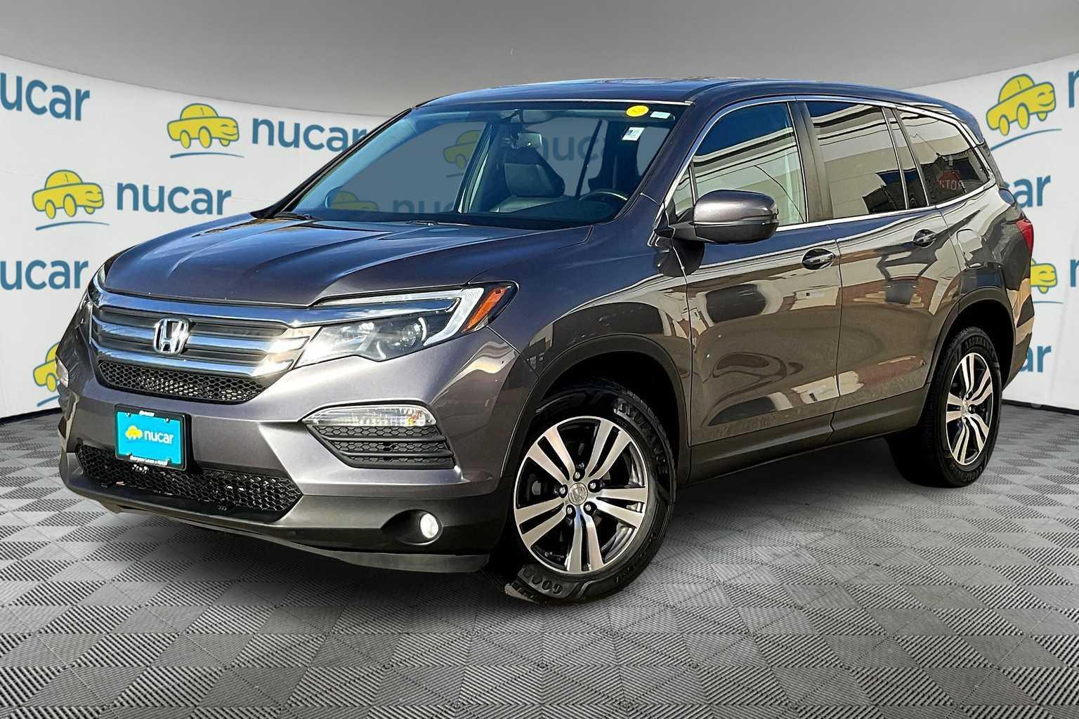 2016 Honda Pilot EX-L - Photo 3