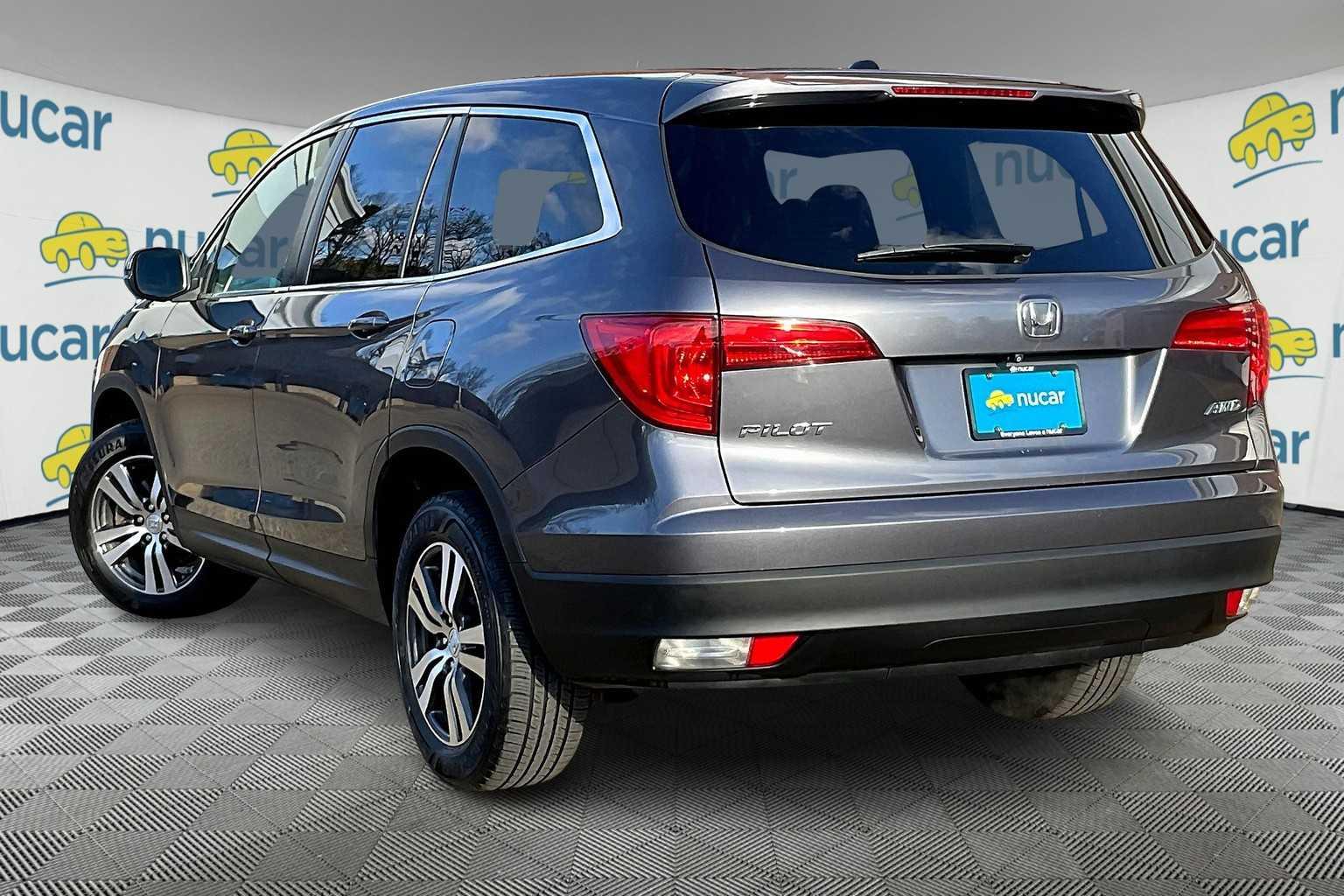 2016 Honda Pilot EX-L - Photo 4