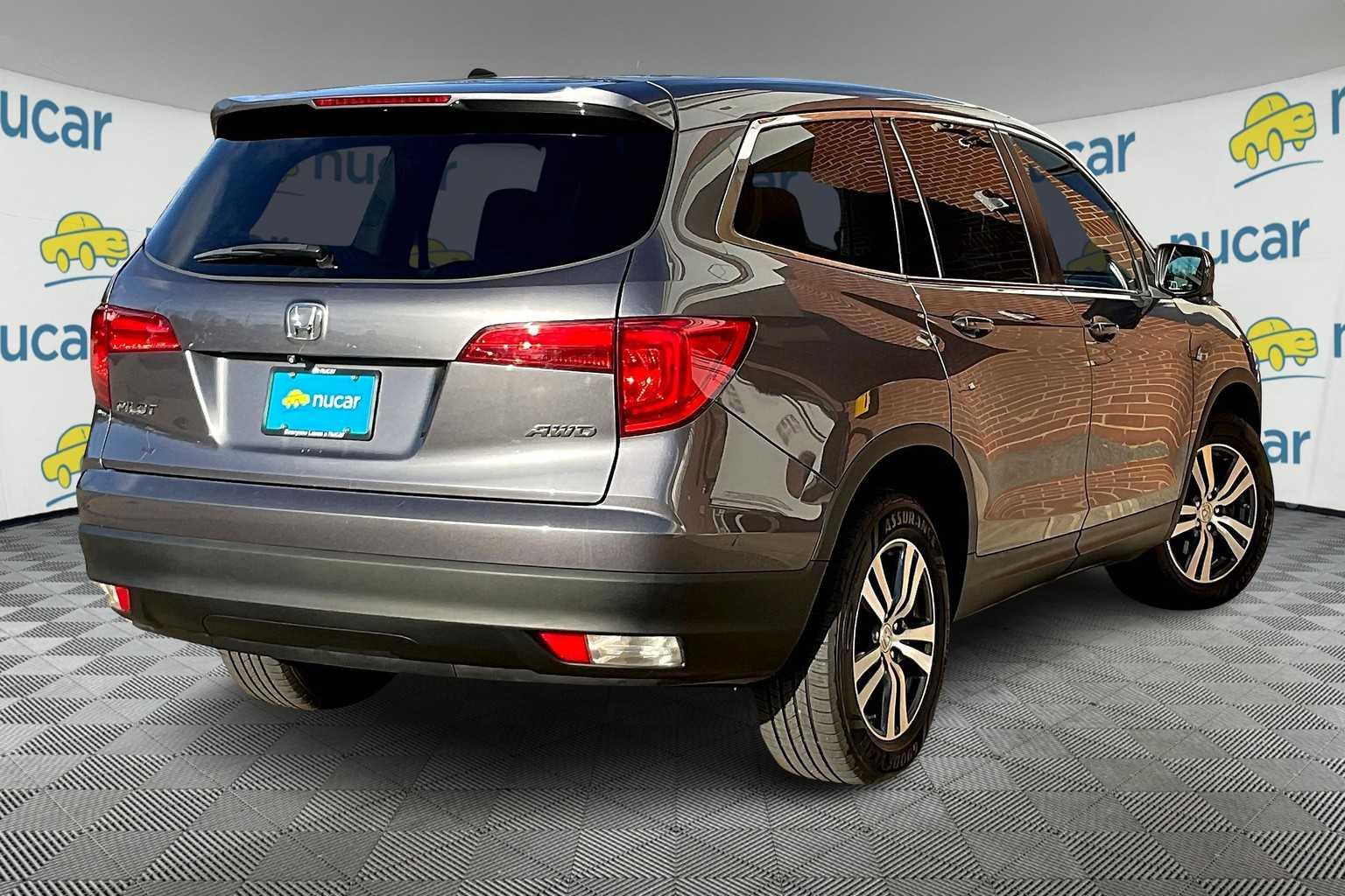 2016 Honda Pilot EX-L - Photo 6