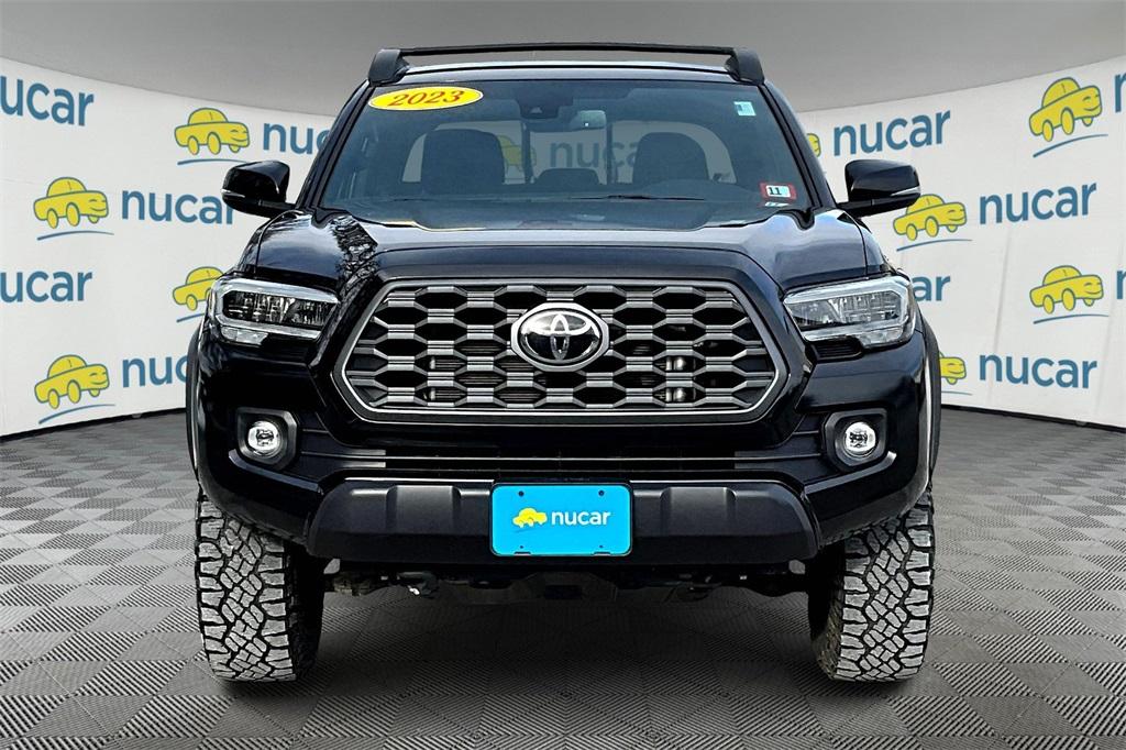 2023 Toyota Tacoma TRD Off-Road - Photo 2