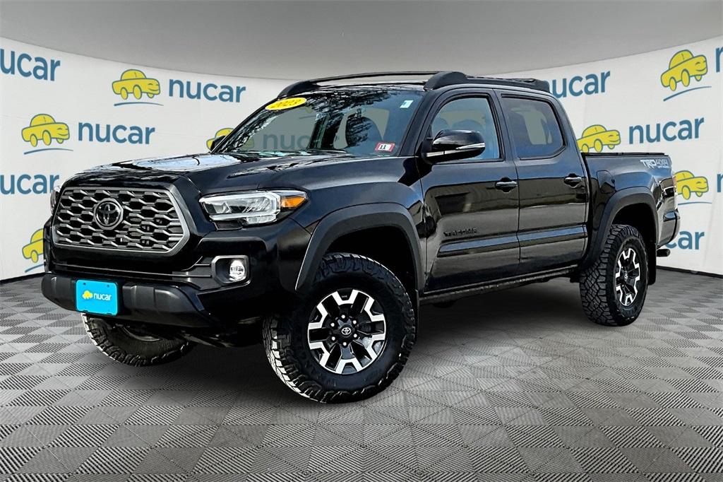 2023 Toyota Tacoma TRD Off-Road - Photo 3