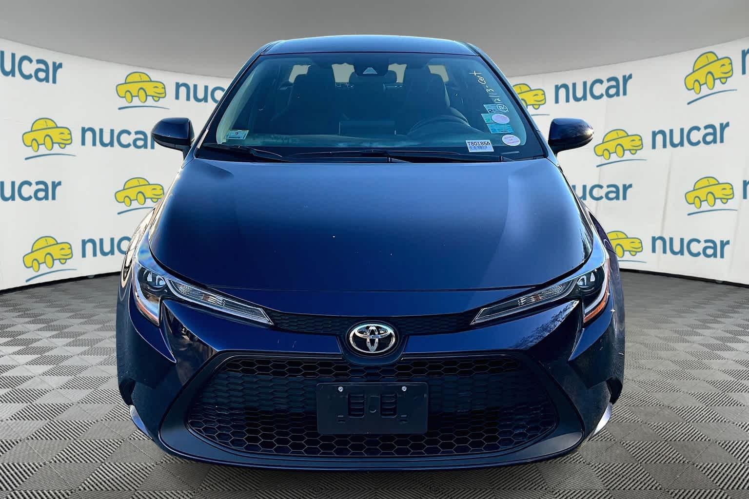 2022 Toyota Corolla LE - Photo 2