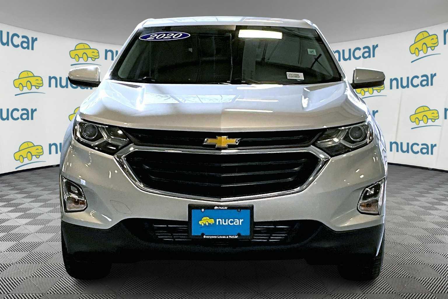 2020 Chevrolet Equinox LT - Photo 2