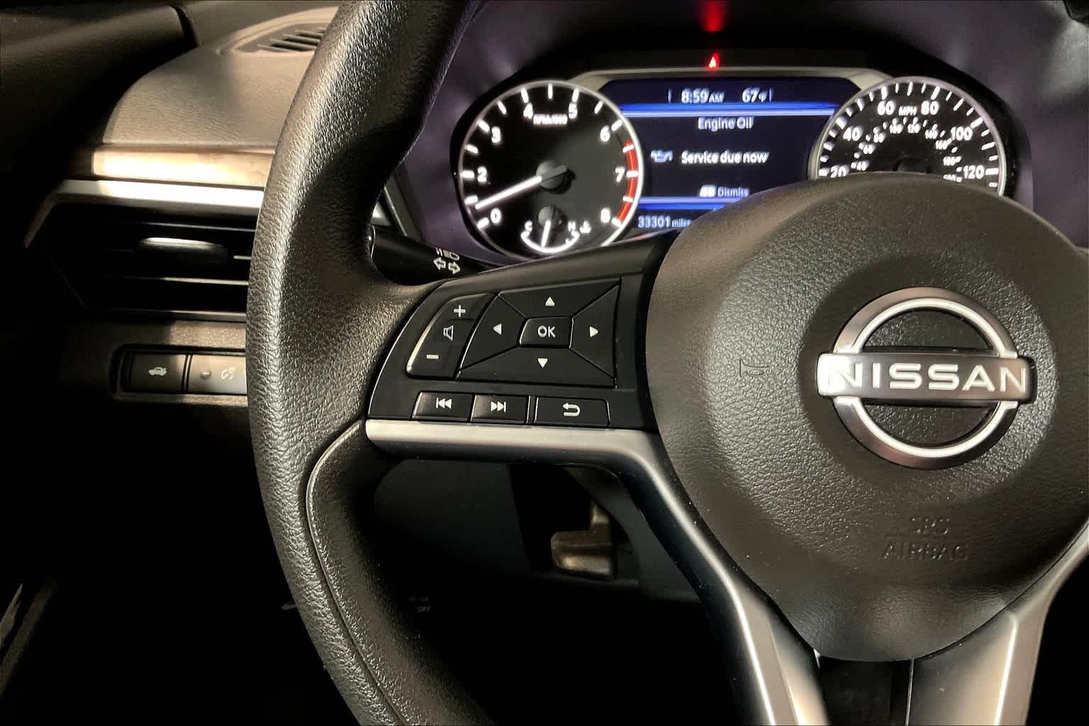 2023 Nissan Altima 2.5 SV - Photo 22