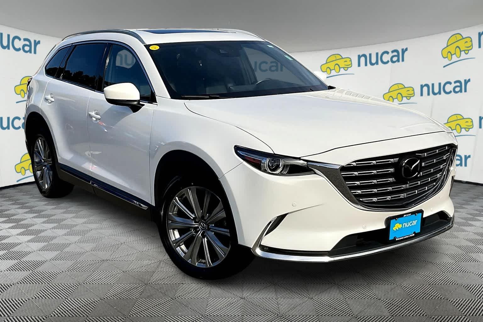 2021 Mazda CX-9 Signature - Photo 1