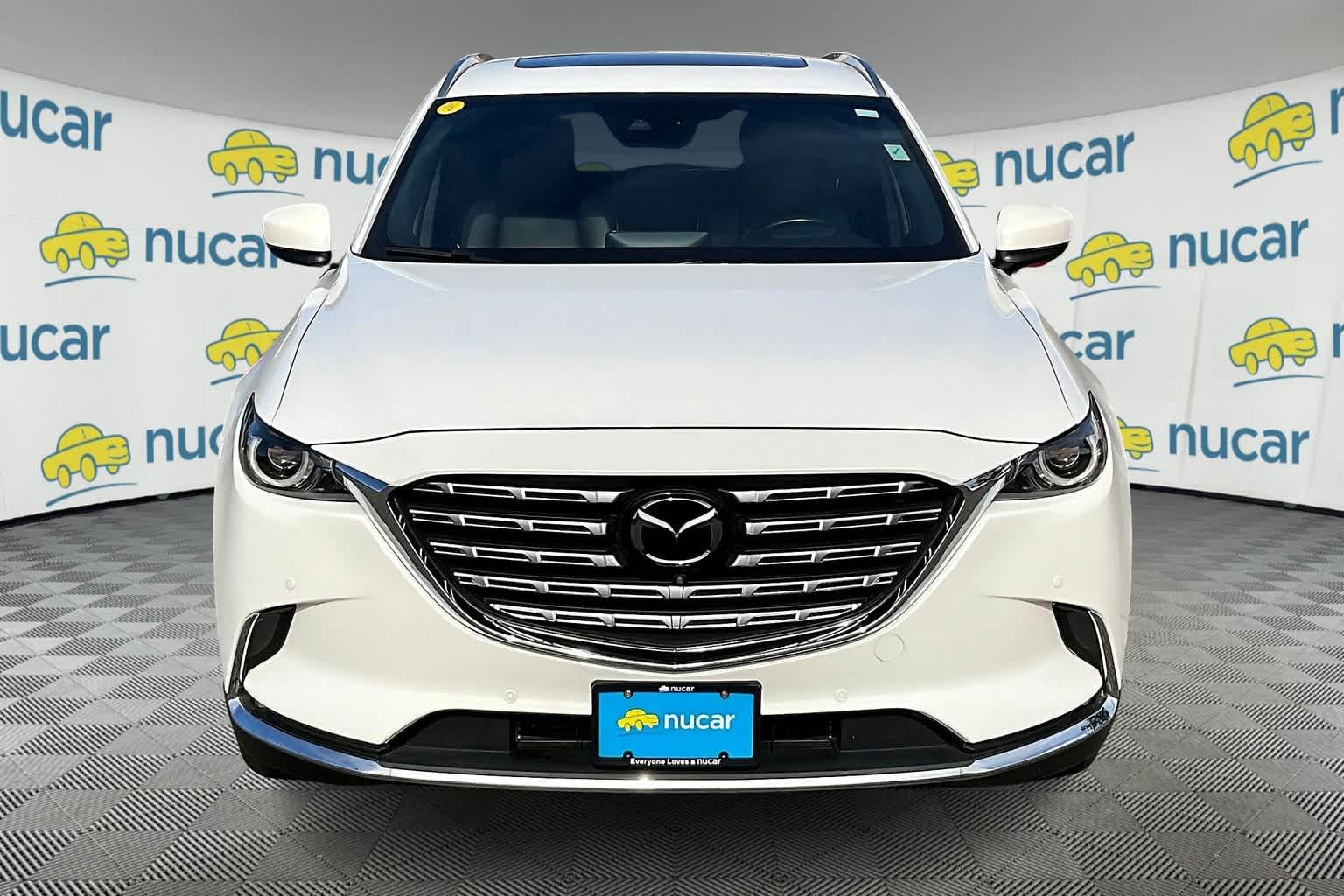 2021 Mazda CX-9 Signature - Photo 2