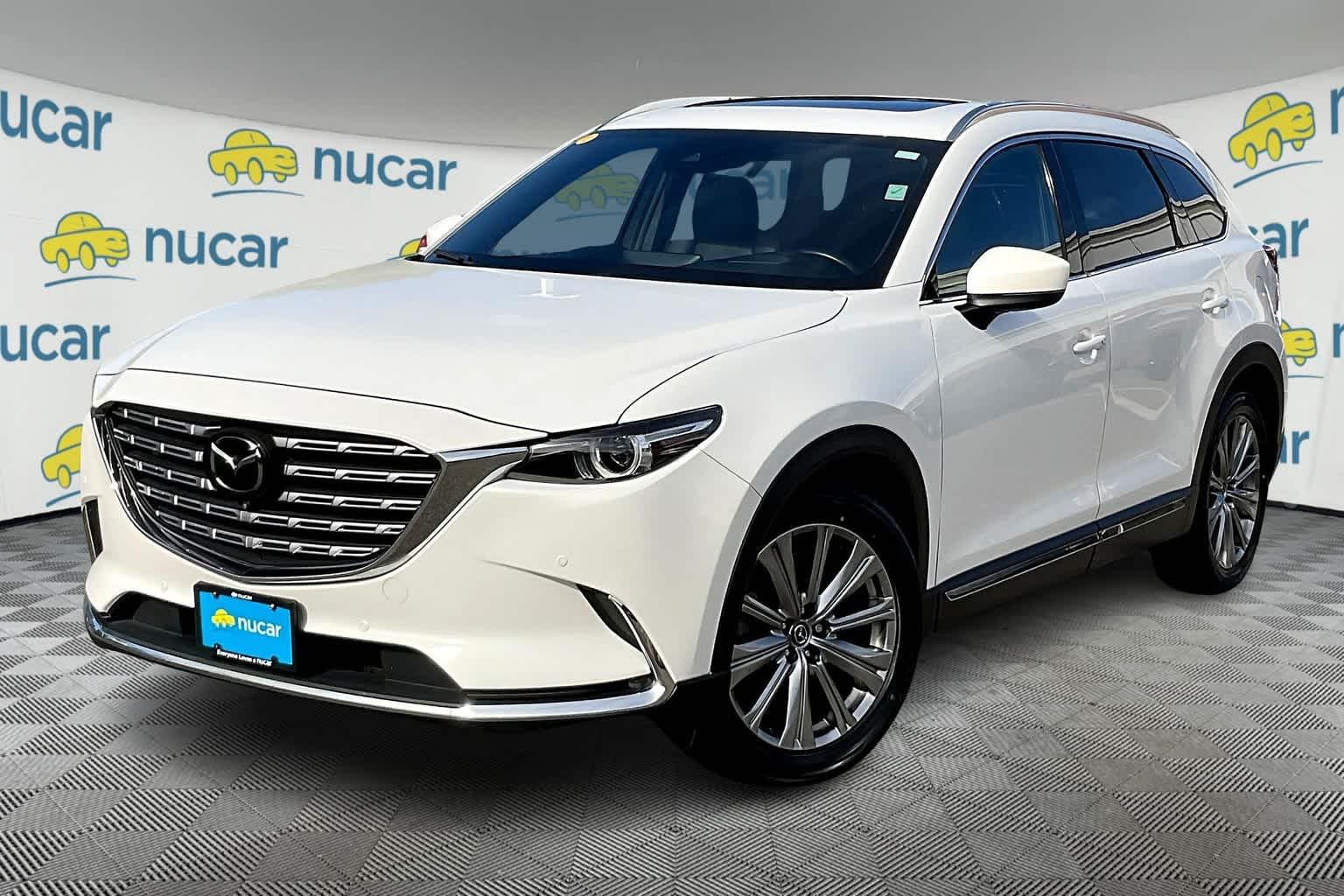 2021 Mazda CX-9 Signature - Photo 3