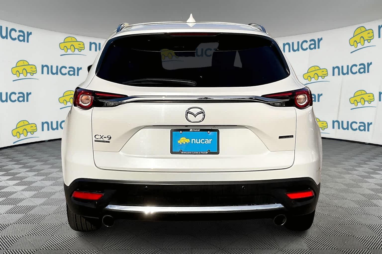 2021 Mazda CX-9 Signature - Photo 5