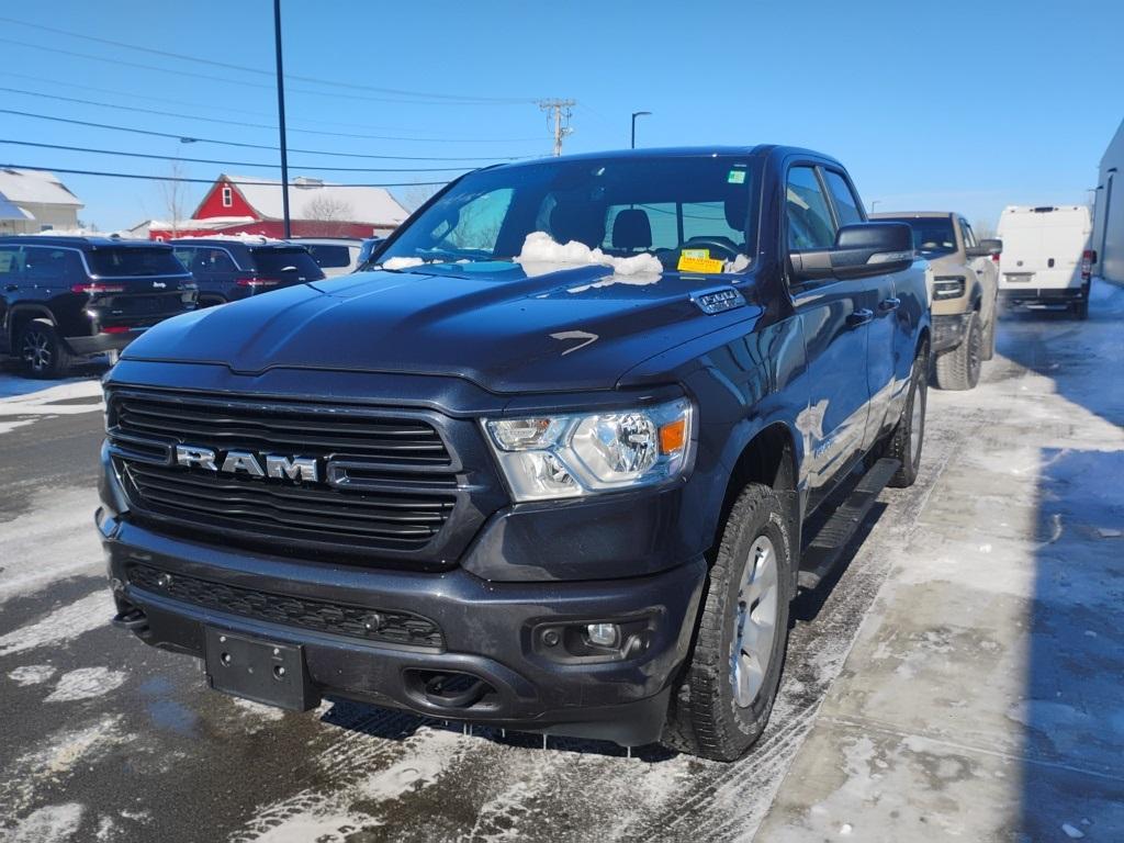 2021 Ram 1500 Big Horn/Lone Star