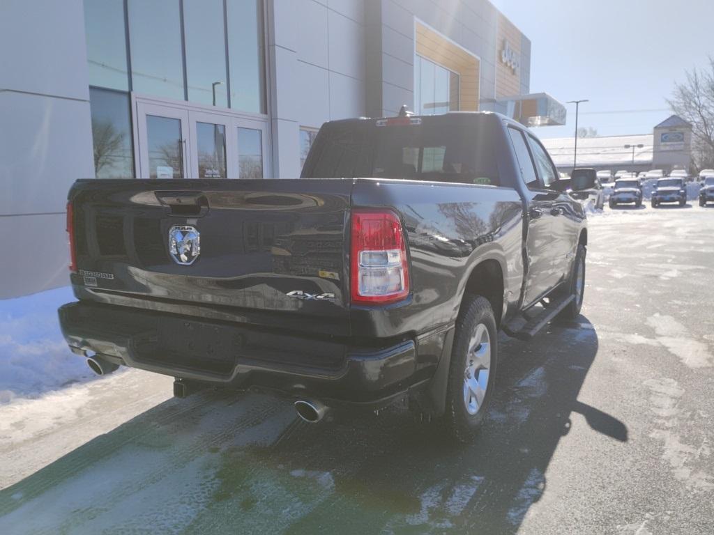 2021 Ram 1500 Big Horn/Lone Star - Photo 4