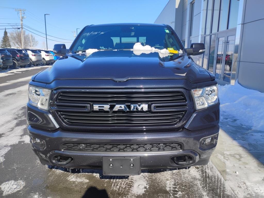 2021 Ram 1500 Big Horn/Lone Star - Photo 6