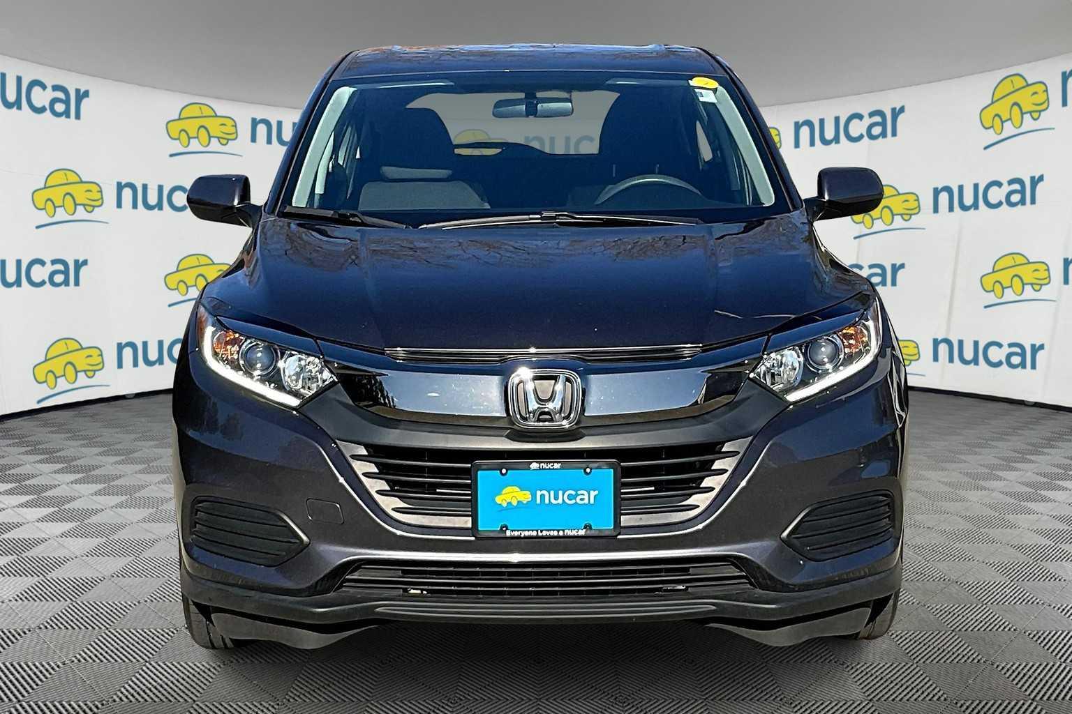 2022 Honda HR-V LX - Photo 3