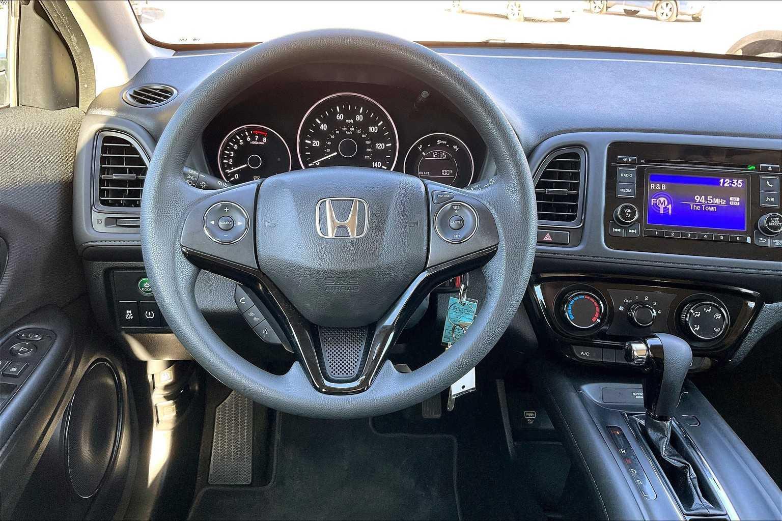 2022 Honda HR-V LX - Photo 31