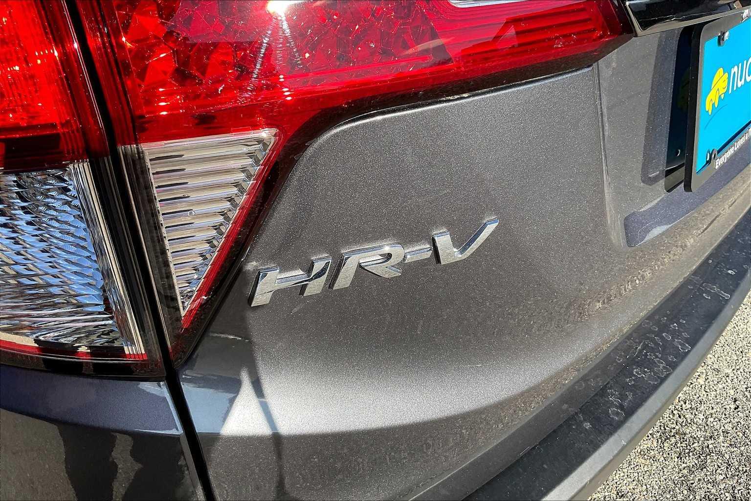 2022 Honda HR-V LX - Photo 41