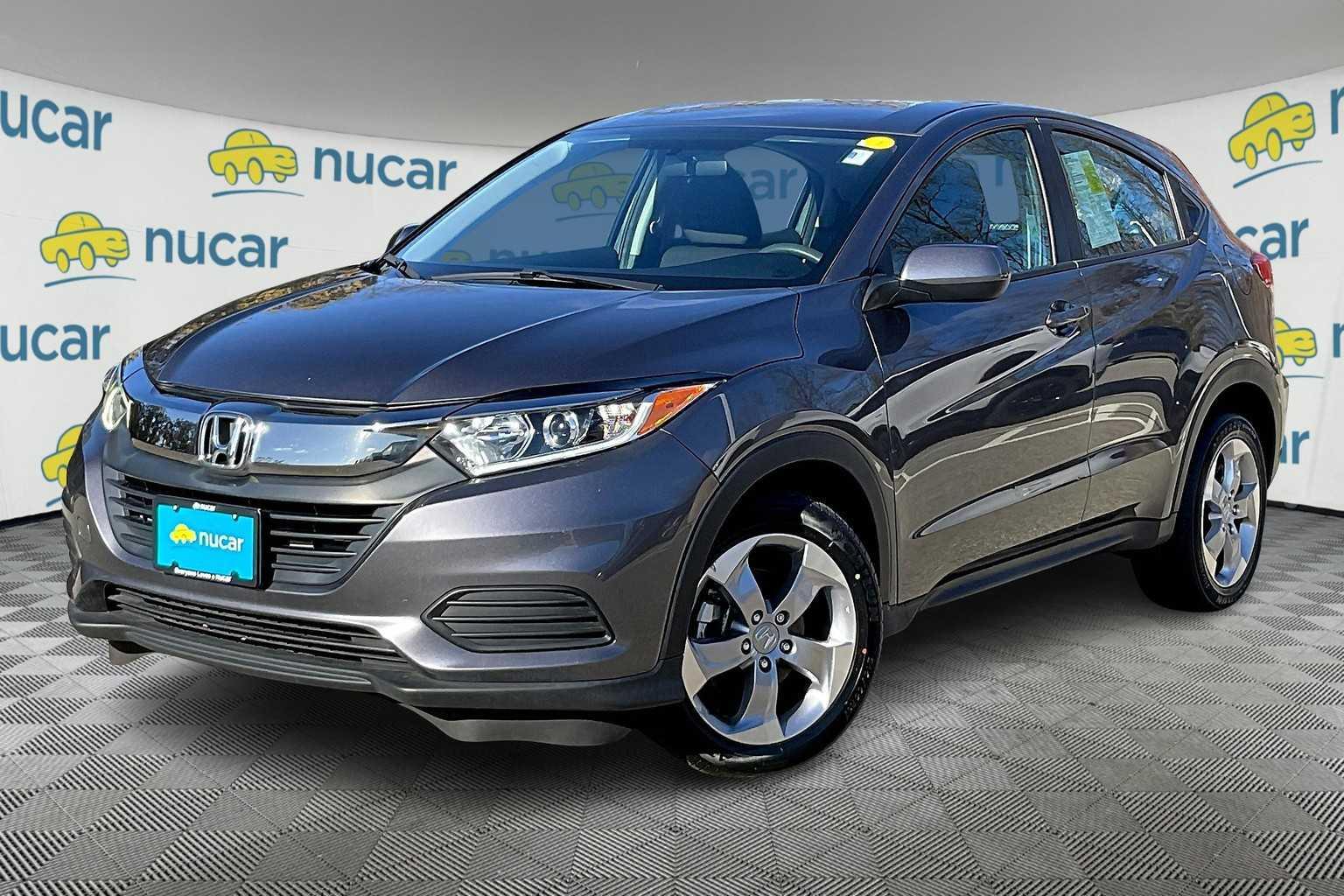 2022 Honda HR-V LX - Photo 5