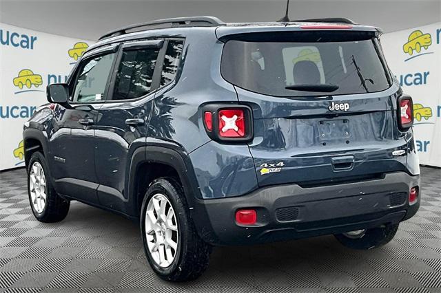 2021 Jeep Renegade Latitude - Photo 2