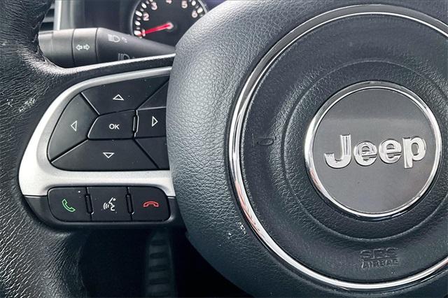 2021 Jeep Renegade Latitude - Photo 23