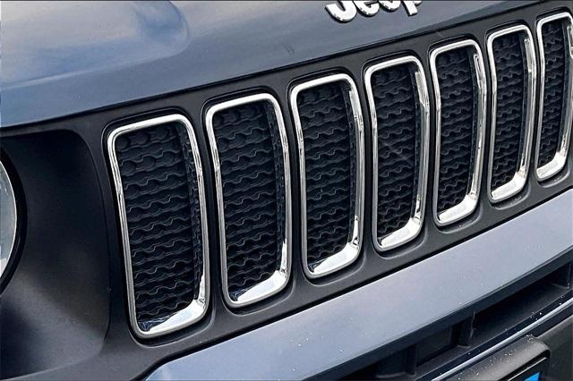 2021 Jeep Renegade Latitude - Photo 29