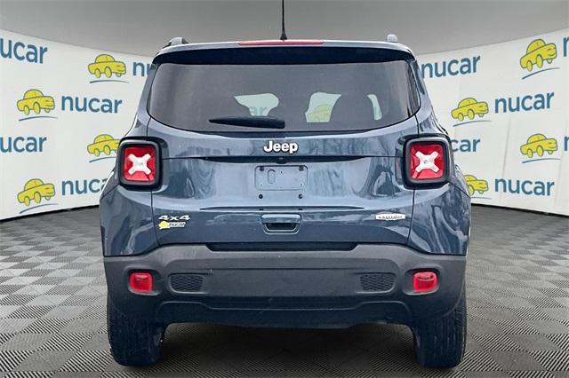 2021 Jeep Renegade Latitude - Photo 4