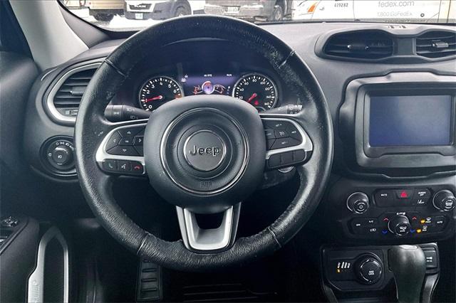 2021 Jeep Renegade Latitude - Photo 5