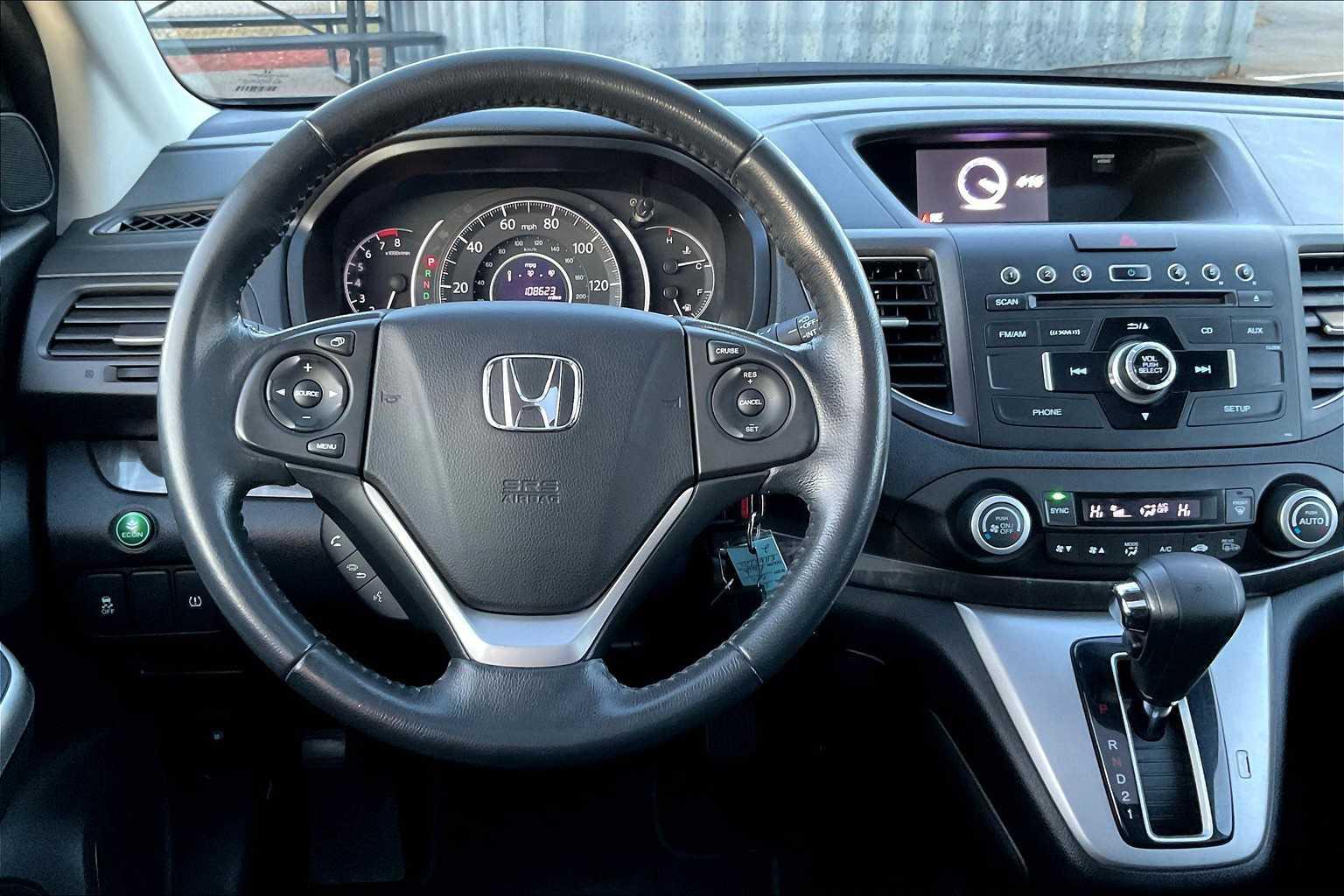 2014 Honda CR-V EX-L - Photo 31