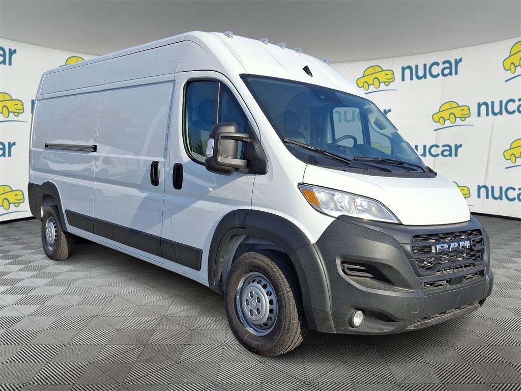 2025 Ram ProMaster 2500 High Roof