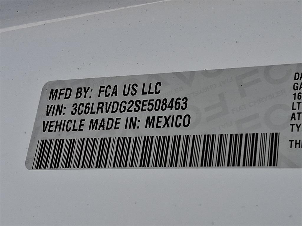 2025 Ram ProMaster 2500 High Roof - Photo 15