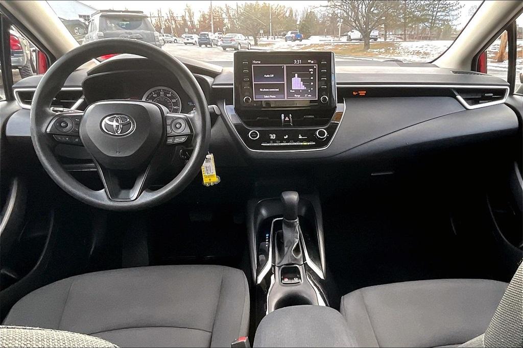 2021 Toyota Corolla LE - Photo 20