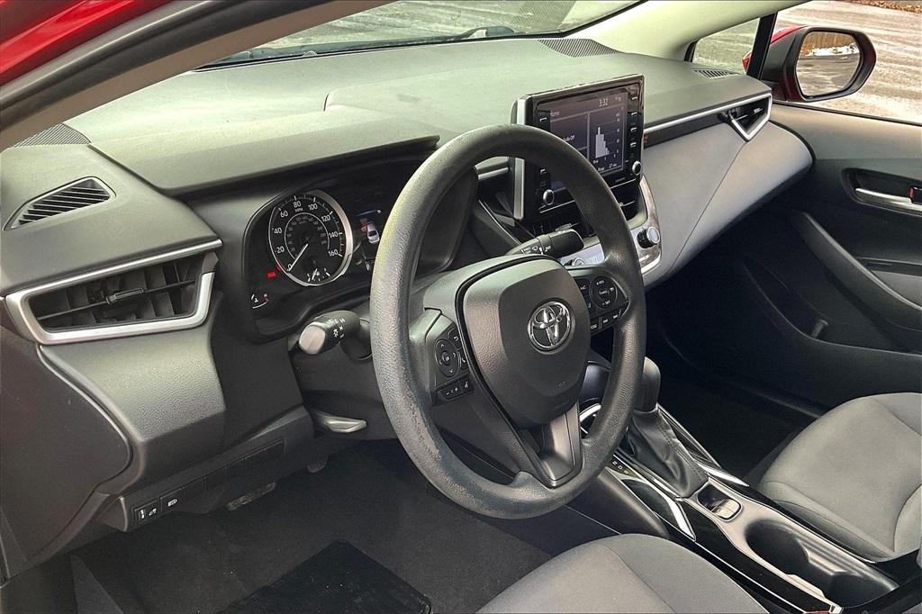 2021 Toyota Corolla LE - Photo 8