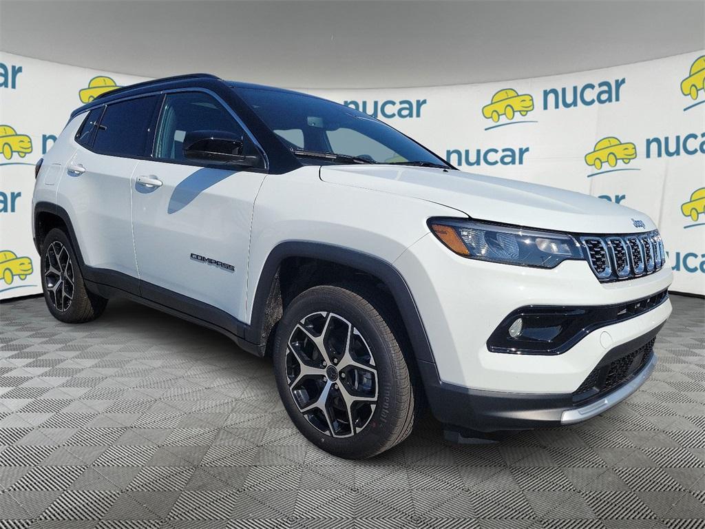 2025 Jeep Compass Limited - Photo 1