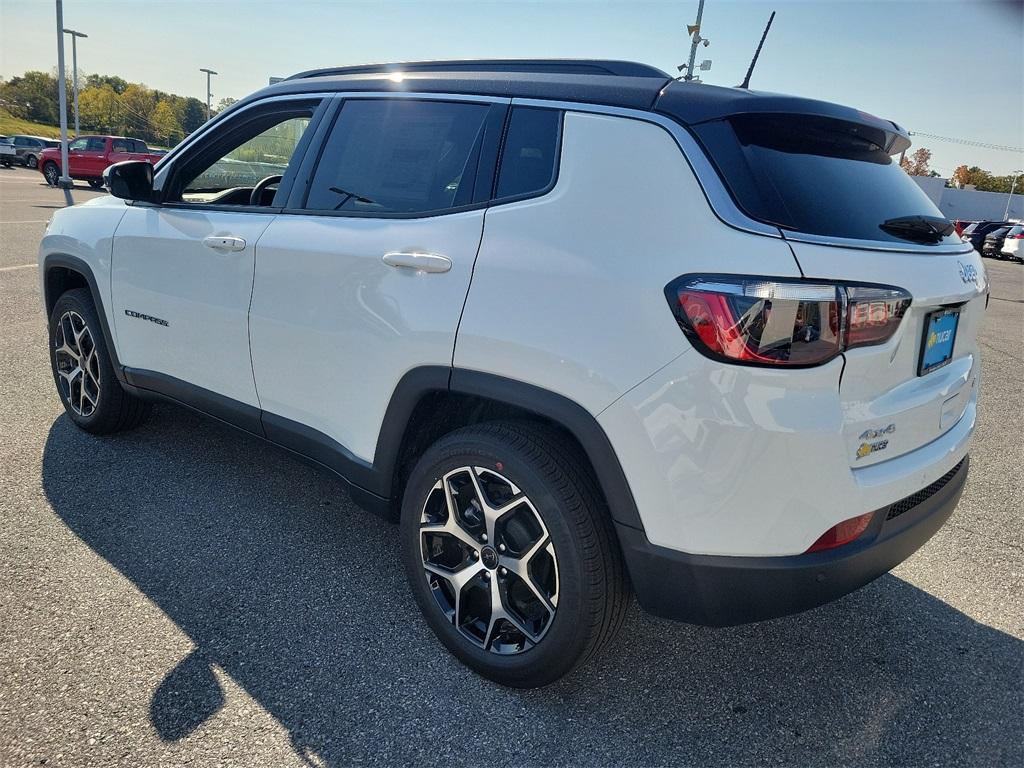 2025 Jeep Compass Limited - Photo 3