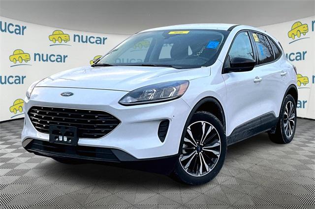 2021 Ford Escape SE - Photo 12