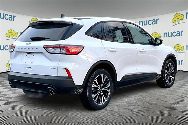 2021 Ford Escape SE - Photo 13