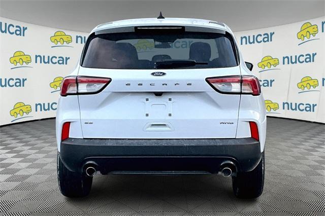 2021 Ford Escape SE - Photo 4