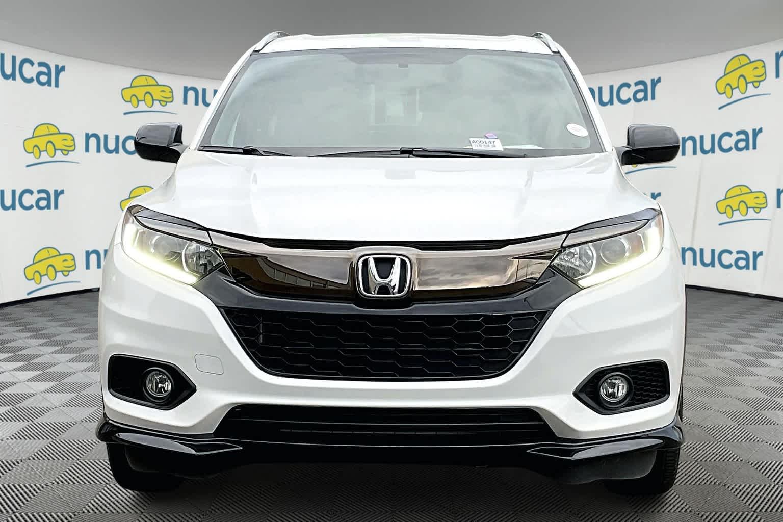 2022 Honda HR-V Sport - Photo 2