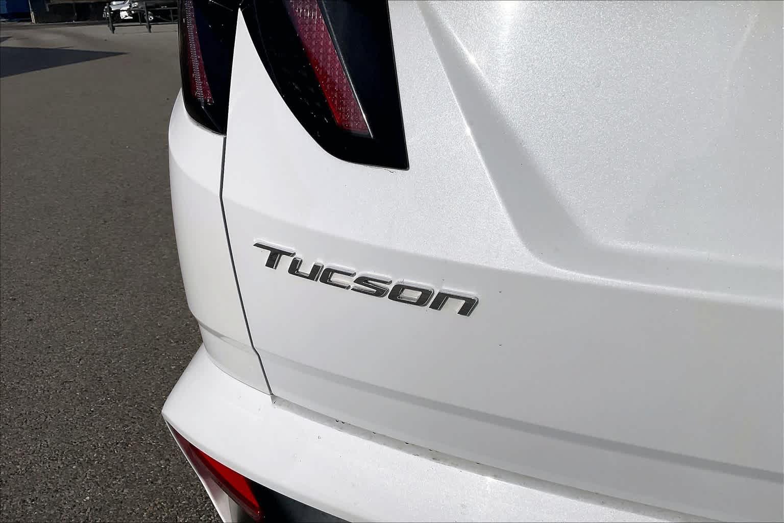 2024 Hyundai Tucson Hybrid N Line - Photo 29