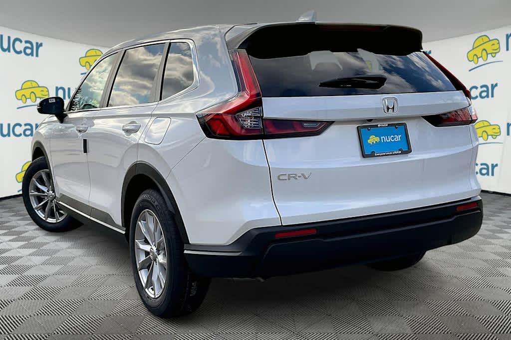 2025 Honda CR-V EX - Photo 4