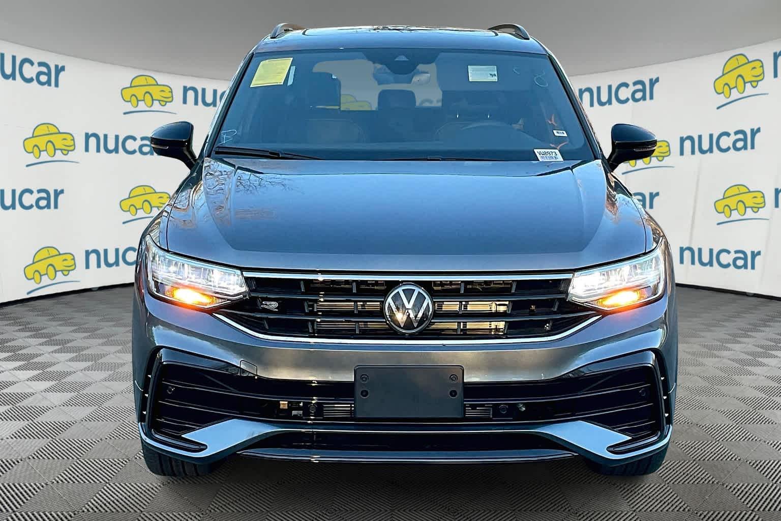 2024 Volkswagen Tiguan SE R-Line Black - Photo 3