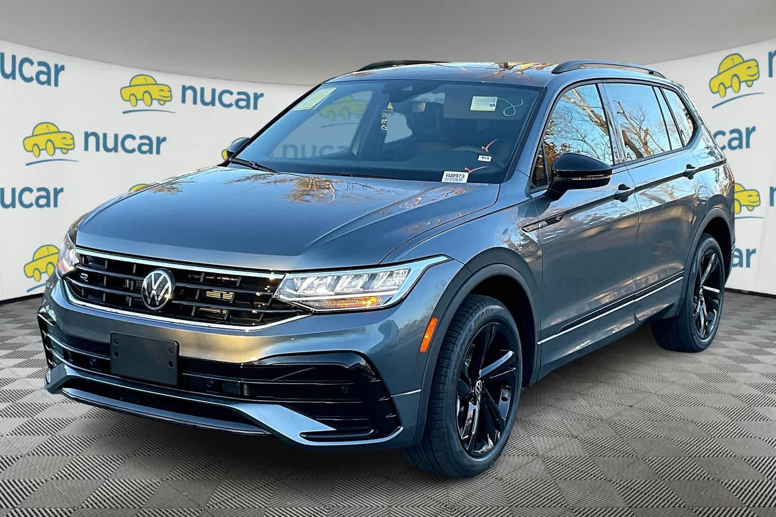 2024 Volkswagen Tiguan SE R-Line Black - Photo 4