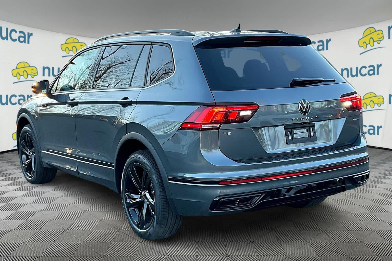 2024 Volkswagen Tiguan SE R-Line Black - Photo 5