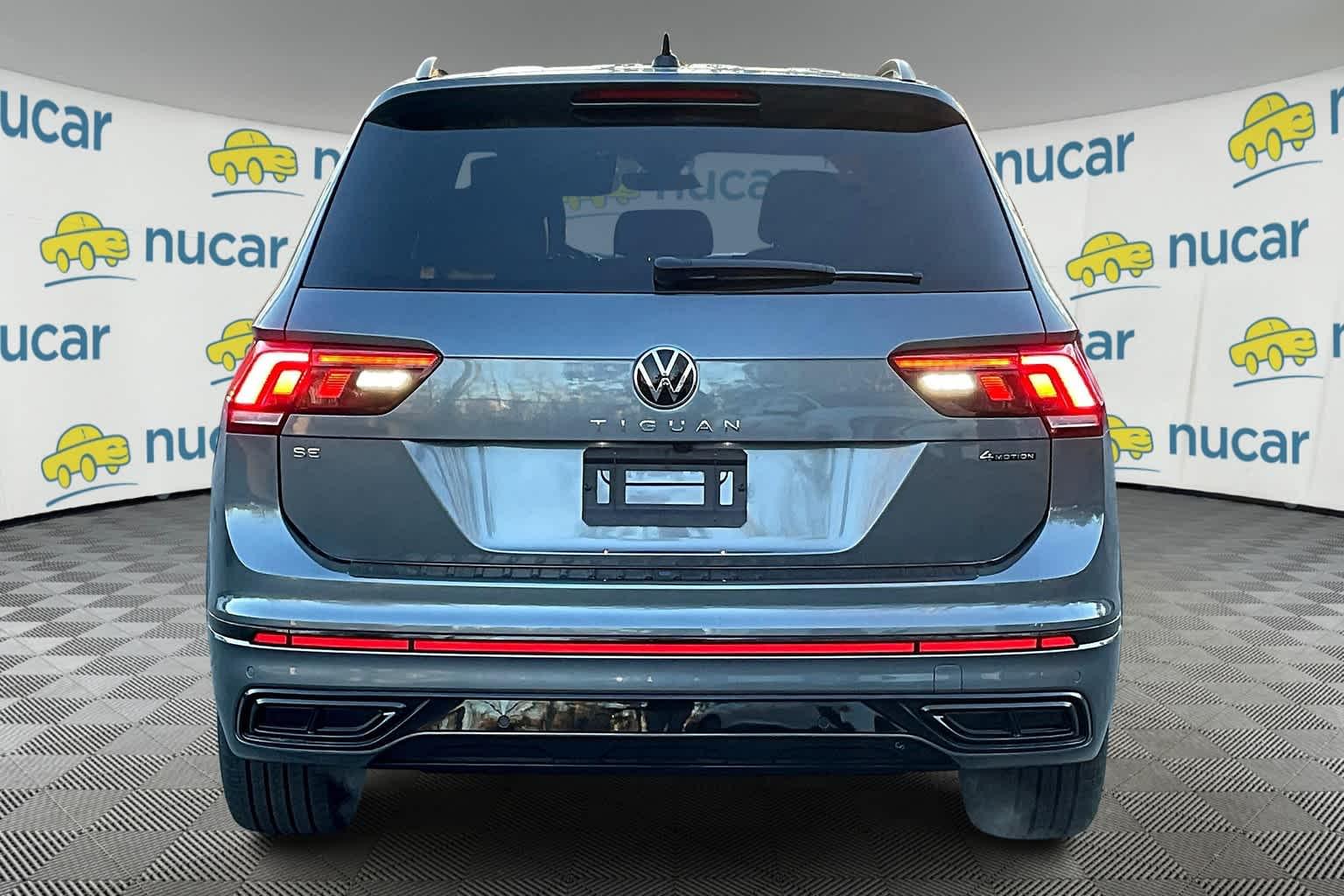 2024 Volkswagen Tiguan SE R-Line Black - Photo 6