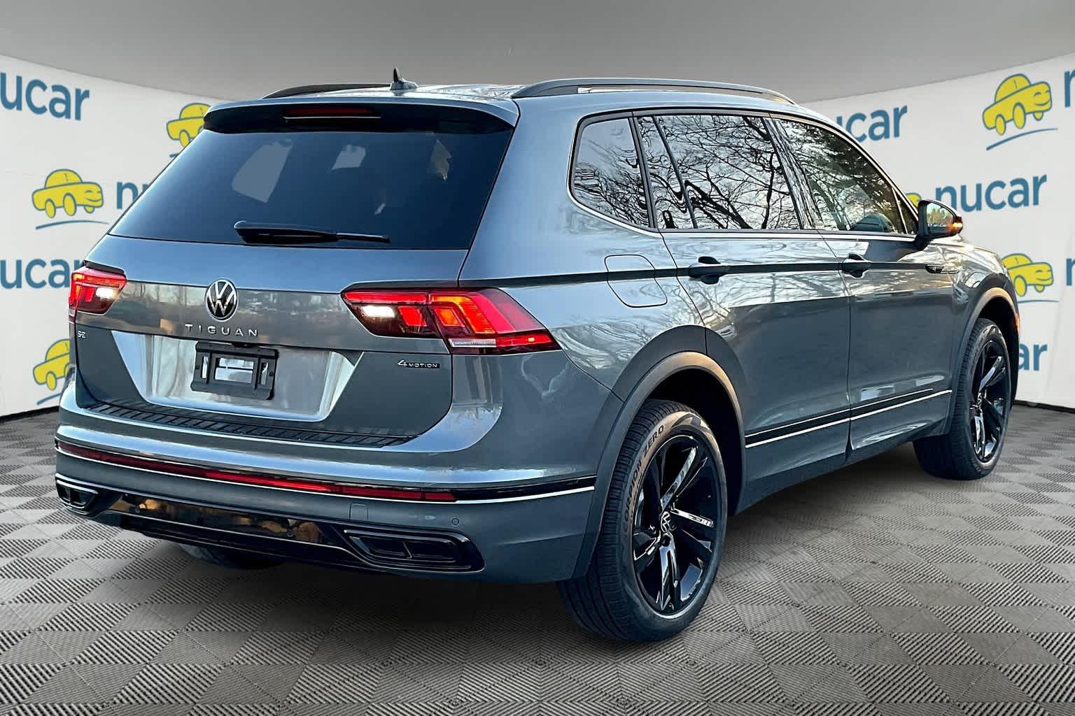 2024 Volkswagen Tiguan SE R-Line Black - Photo 7